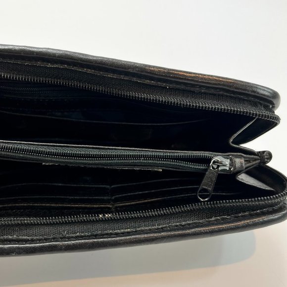 Deja Vous Recycled paper collection Wallet - Picture 7 of 12